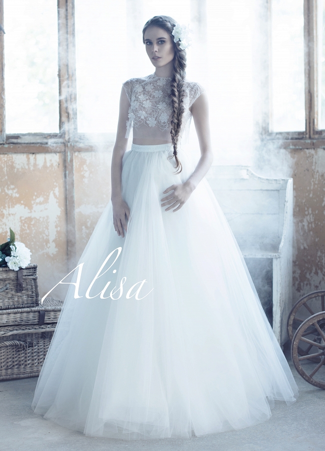 alisa bridal dresses